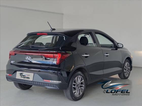 HYUNDAI HB20 1.0 12V FLEX LIMITED PLUS MANUAL
